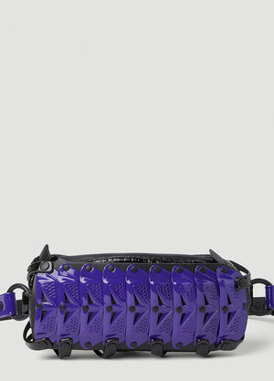 Vivienne Westwood Object Y01 Belt Bag Black vvw0256011