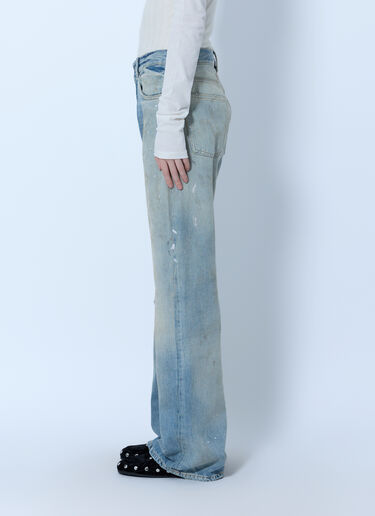 Acne Studios Regular Fit 2021F Jeans Blue acn0263010