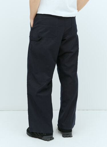 Brain Dead Moleskin Double-Knee Utility Pants Navy bra0154024