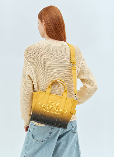 Marc Jacobs OmbrÃ© 小号托特包 黄色 mcj0257013