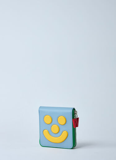Walter Van Beirendonck Ghost 链条钱包  蓝色 wlt0160018