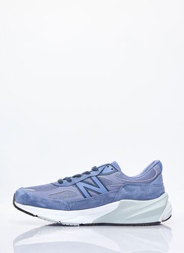 New Balance 990v6 스니커즈 퍼플 new0158001