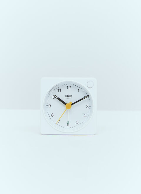 Seletti BC02X Classic Analogue Travel Alarm Clock Multicoloured wps0690143