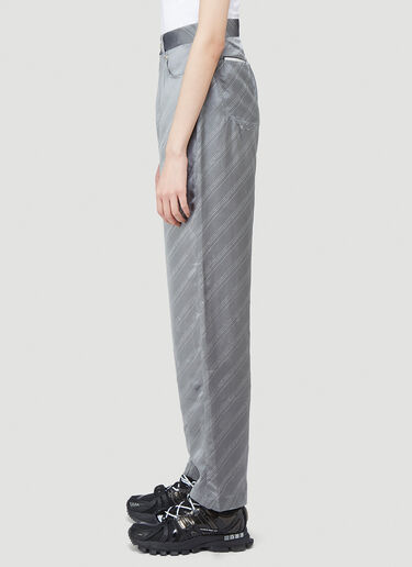 Eytys Monogram Pants Grey eyt0340006