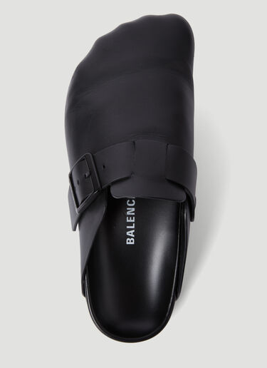 Balenciaga Sunday Mules Black bal0155032