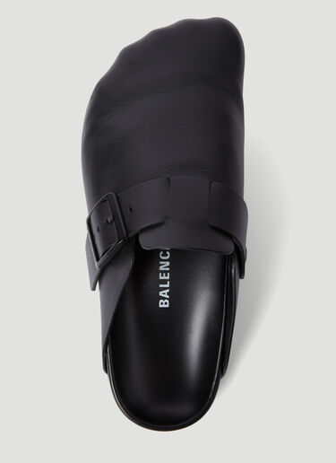 Balenciaga Sunday 穆勒鞋 黑色 bal0155032
