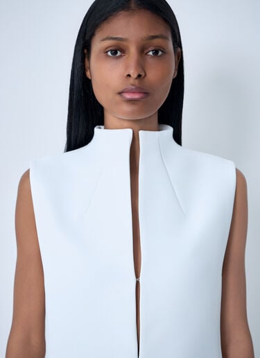 Khaite Von Top White kha0263009