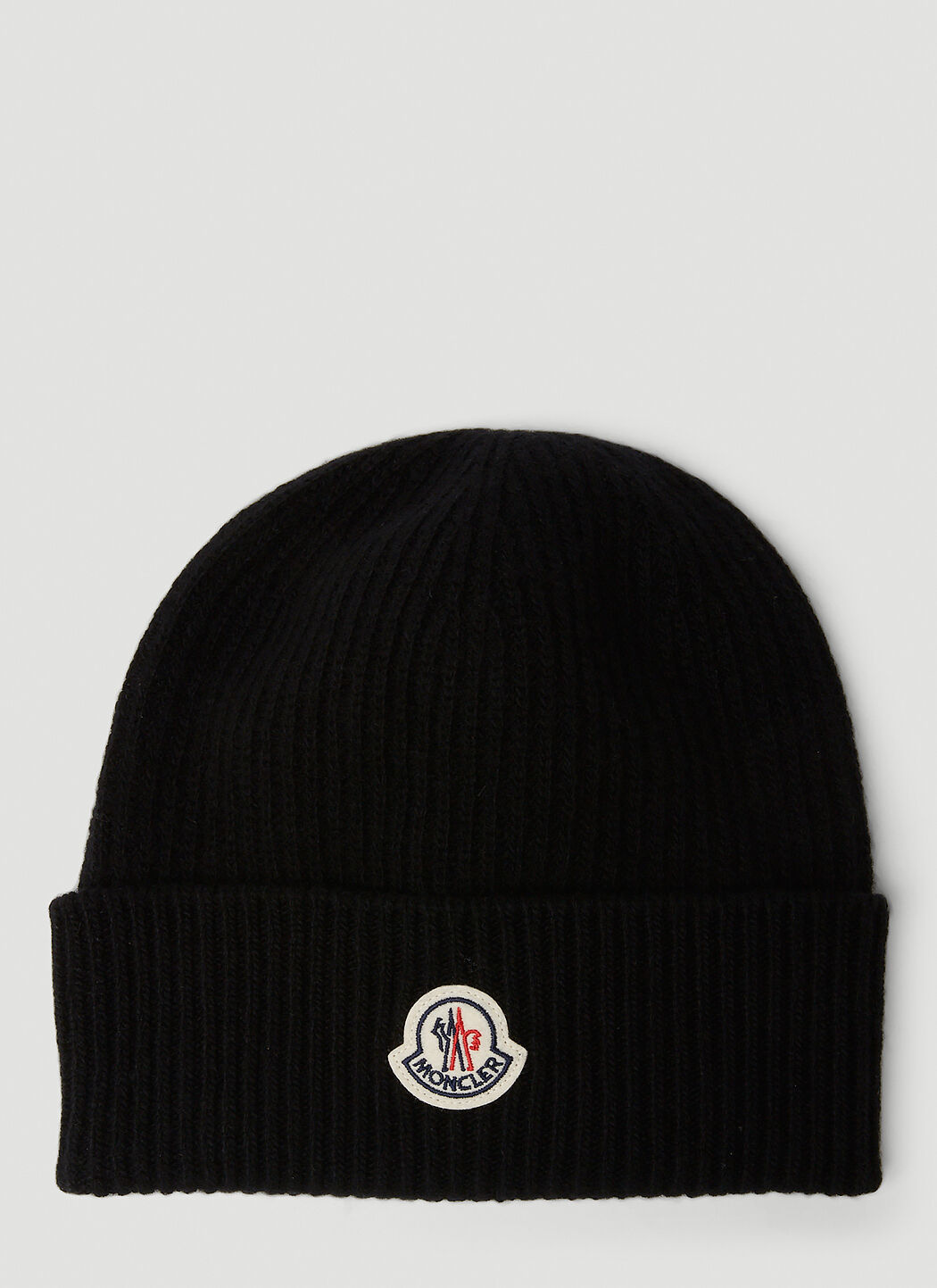 Black moncler hat new arrivals