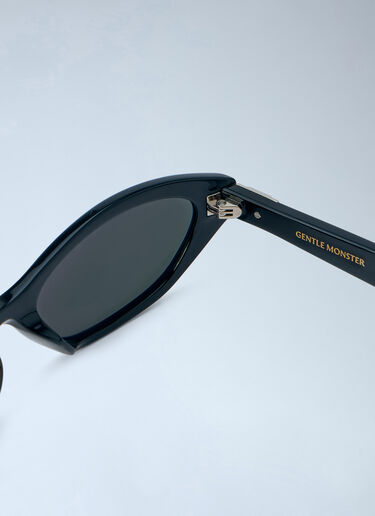 LN-CC® - Gentle Monster: Lamda 01 Cat-Eye Sunglasses - Black Gentle Monster Lamda 01 Cat-Eye Sunglasses Black gtm0366008