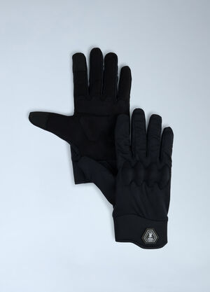 Puma x Skepta Logo Patch Gloves Grey pus0160001
