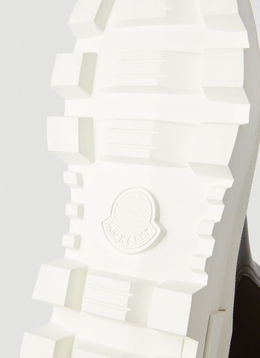 Moncler [Lir] 앵클 부츠 그린 mon0146058