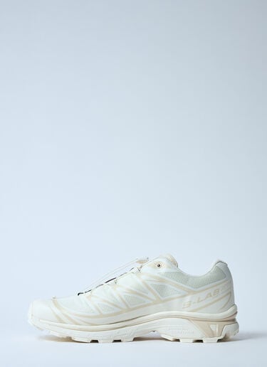 Salomon XT-6 Sneakers White sal0360016