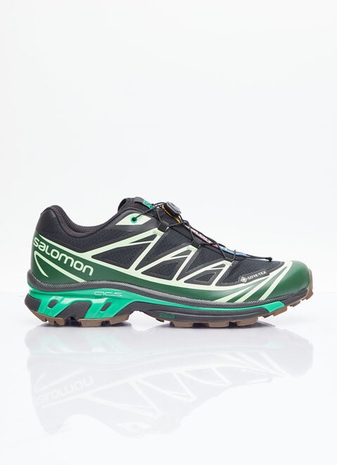 Salomon XT-6 GTX Sneakers Green sal0354008