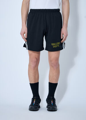 Gallery Dept. Venice Court Shorts Black gdp0160008