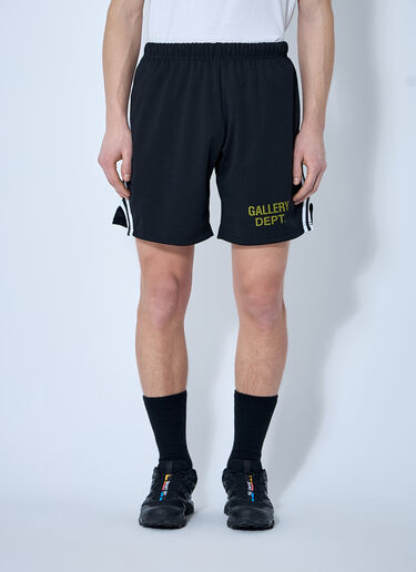 Gallery Dept. Venice Court Shorts Black gdp0160008