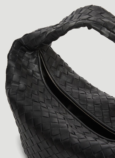 Medium Jodie Shoulder bag Bottega Veneta Medium Jodie Shoulder bag Black bov0245062