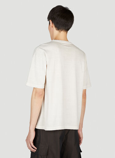 Visvim Amplus T-Shirt White vis0153014