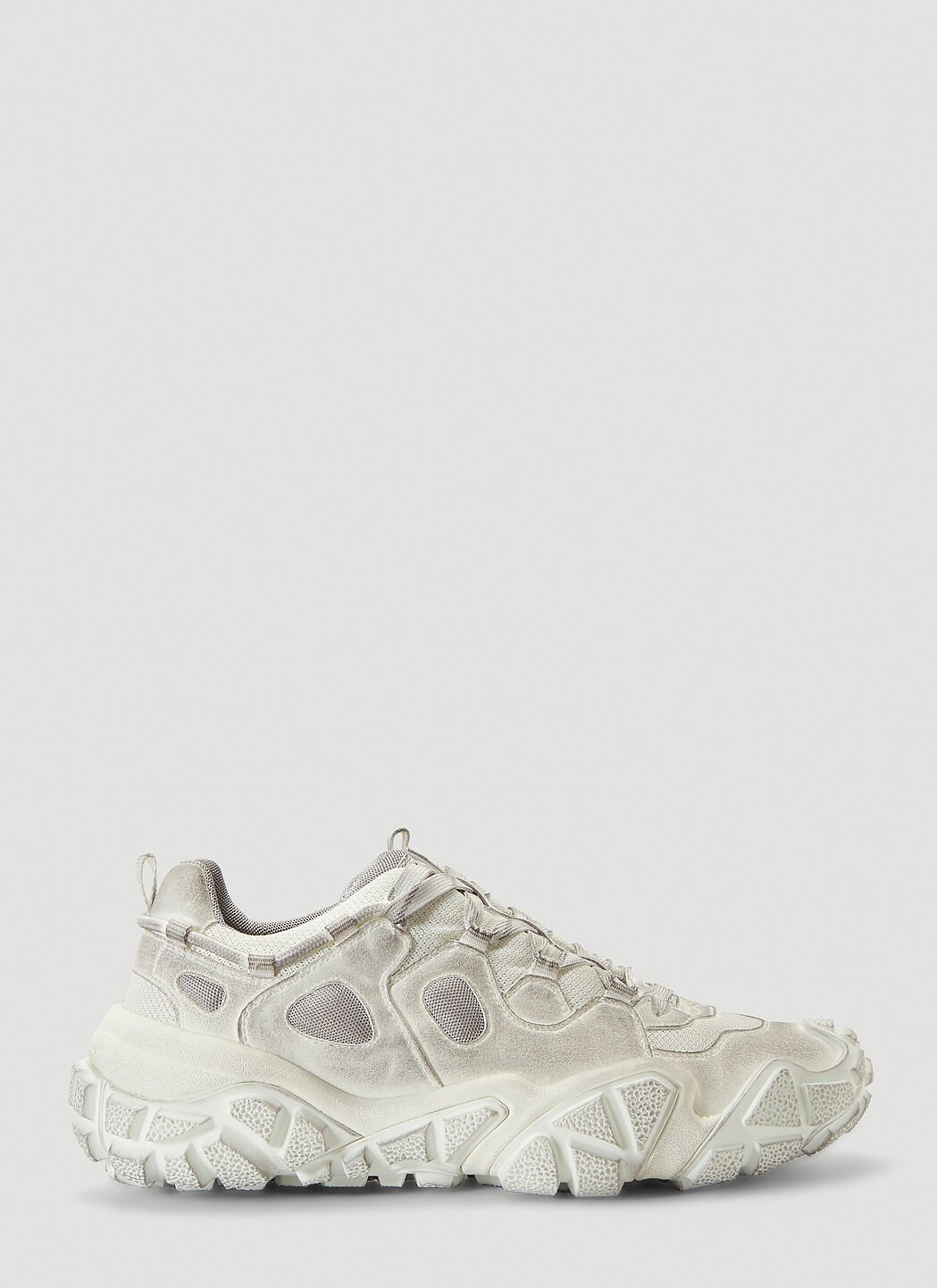 Acne studios cheap technical sneakers white