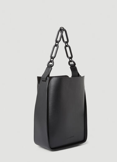 Balenciaga Tool 2.0 Small Shoulder Bag Black bal0247049