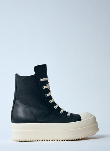 Rick Owens Mega Bumper 运动鞋 黑色 ric0259028