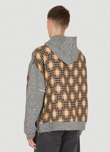 Dune Hooded Sweatshirt (Di)vision Dune Hooded Sweatshirt Grey div0350011