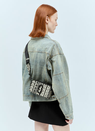 Marc Jacobs Snapshot 单肩包 黑色 mcj0255025