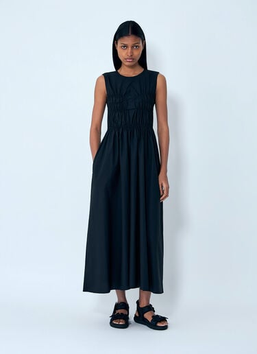 Cecilie Bahnsen CBchristy Dress Black cec0263006