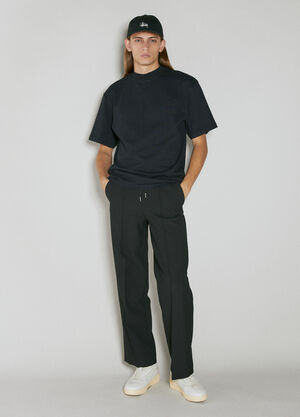 Eytys Ferris T-Shirt Black eyt0354009