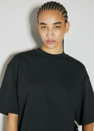 Eytys Ferris T-Shirt Black eyt0354009