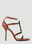 Bottega Veneta Cassandra High Heel Sandals Pink bov0251082