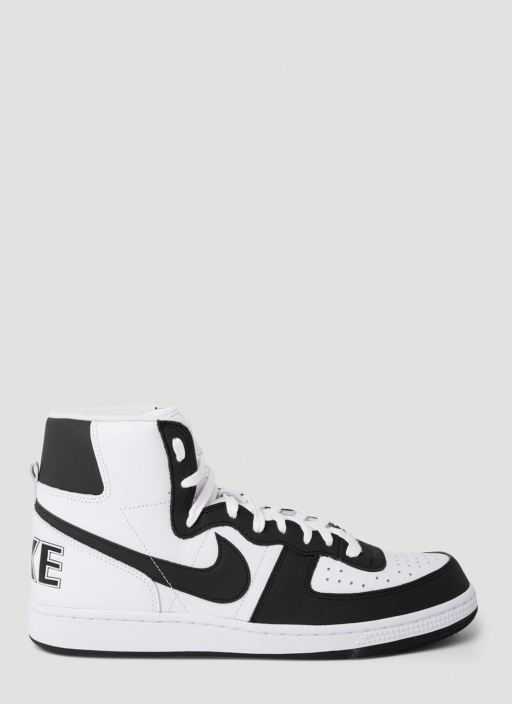 Comme des Garçons Homme Plus x Nike x Nike Terminator Sneakers White cgh0154002