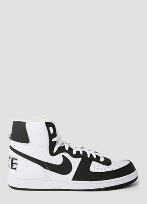 Comme des Garçons Homme Plus x Nike Terminator Sneakers 白色 hpl0156001