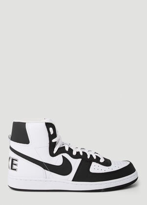 Comme Des Garçons Homme Plus x Nike Terminator Sneakers Black hpl0152012