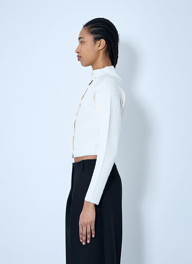 Jacquemus Le Cardigan Scala Beige jac0260012