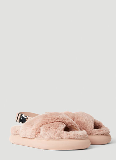 Solarisse Sandals Moncler Solarisse Sandals Beige mon0249035