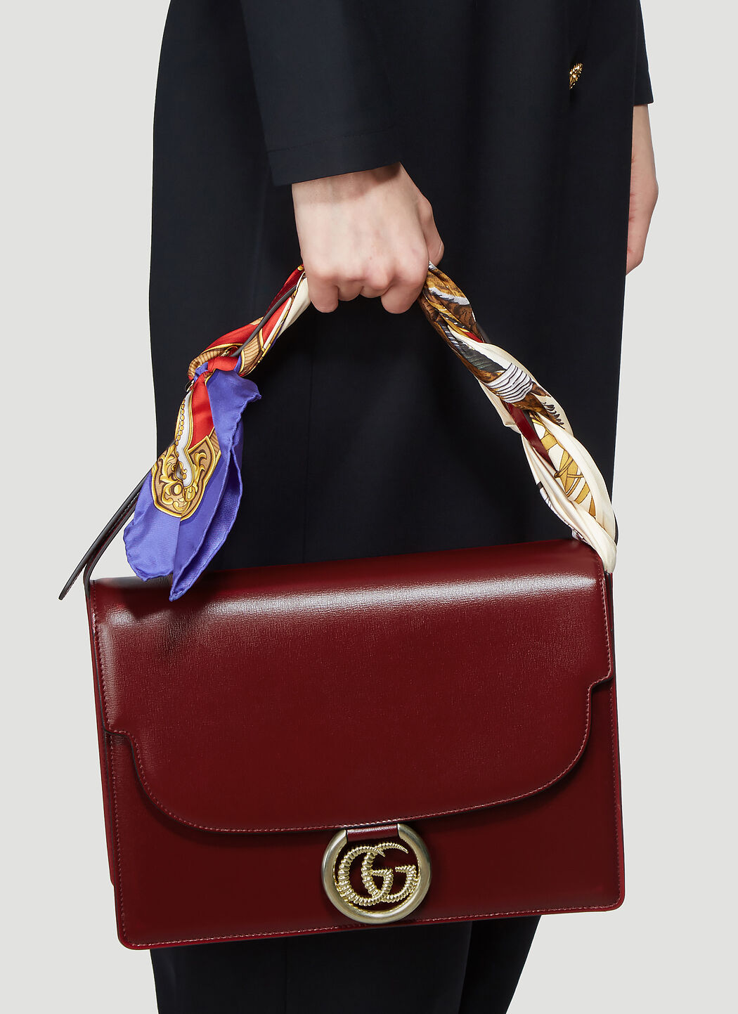 Gucci gg deals ring bag
