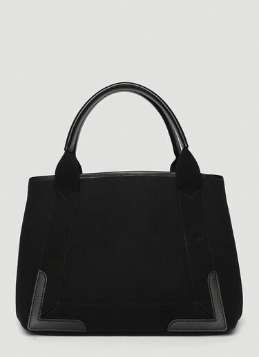 Balenciaga Navy S Cabas Tote Bag Black bal0246045