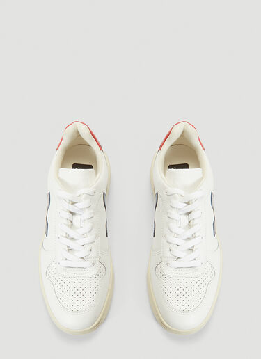 Veja V-10 Nautico Sneakers White vej0128003