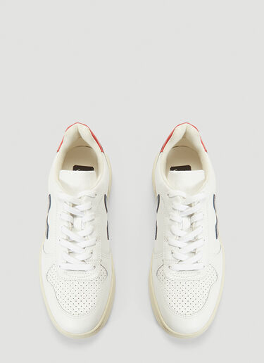 Veja V-10 Nautico Sneakers White vej0128003