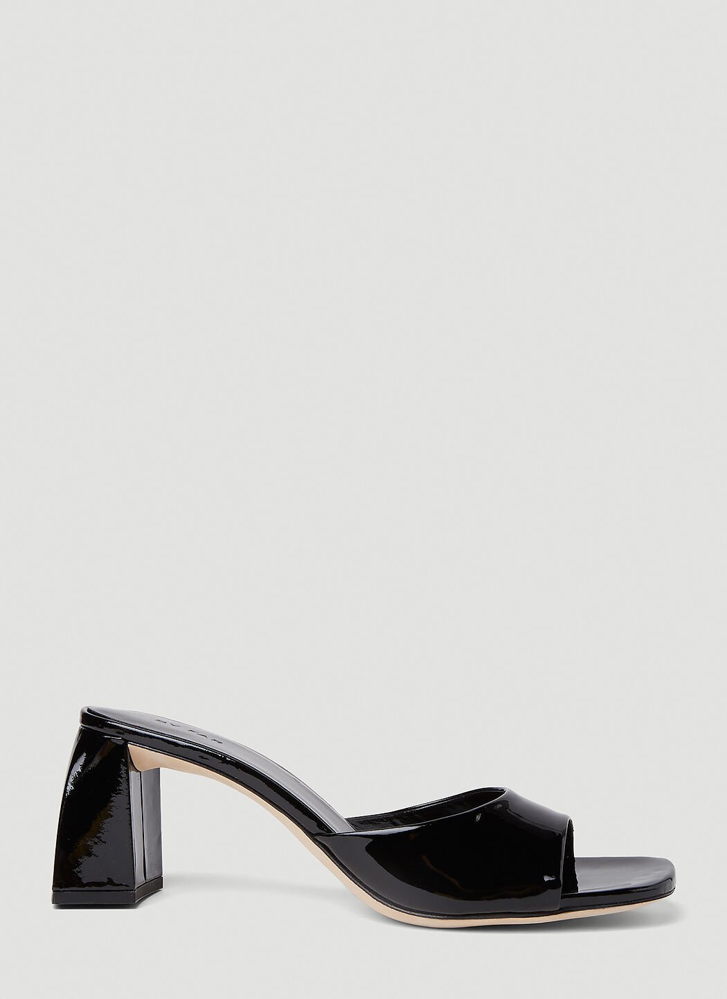 By far black sandals outlet