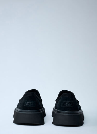 Ascot Lug Loafer UGG Ascot Lug Loafer Black ugg0162011