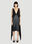 Gucci Fluid Dress Black guc0252056