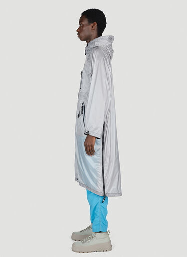 And Wander Fly Rain Coat Light Grey anw0152001