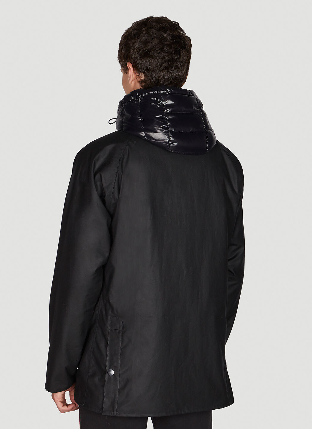 Barbour wight deals wax jacket