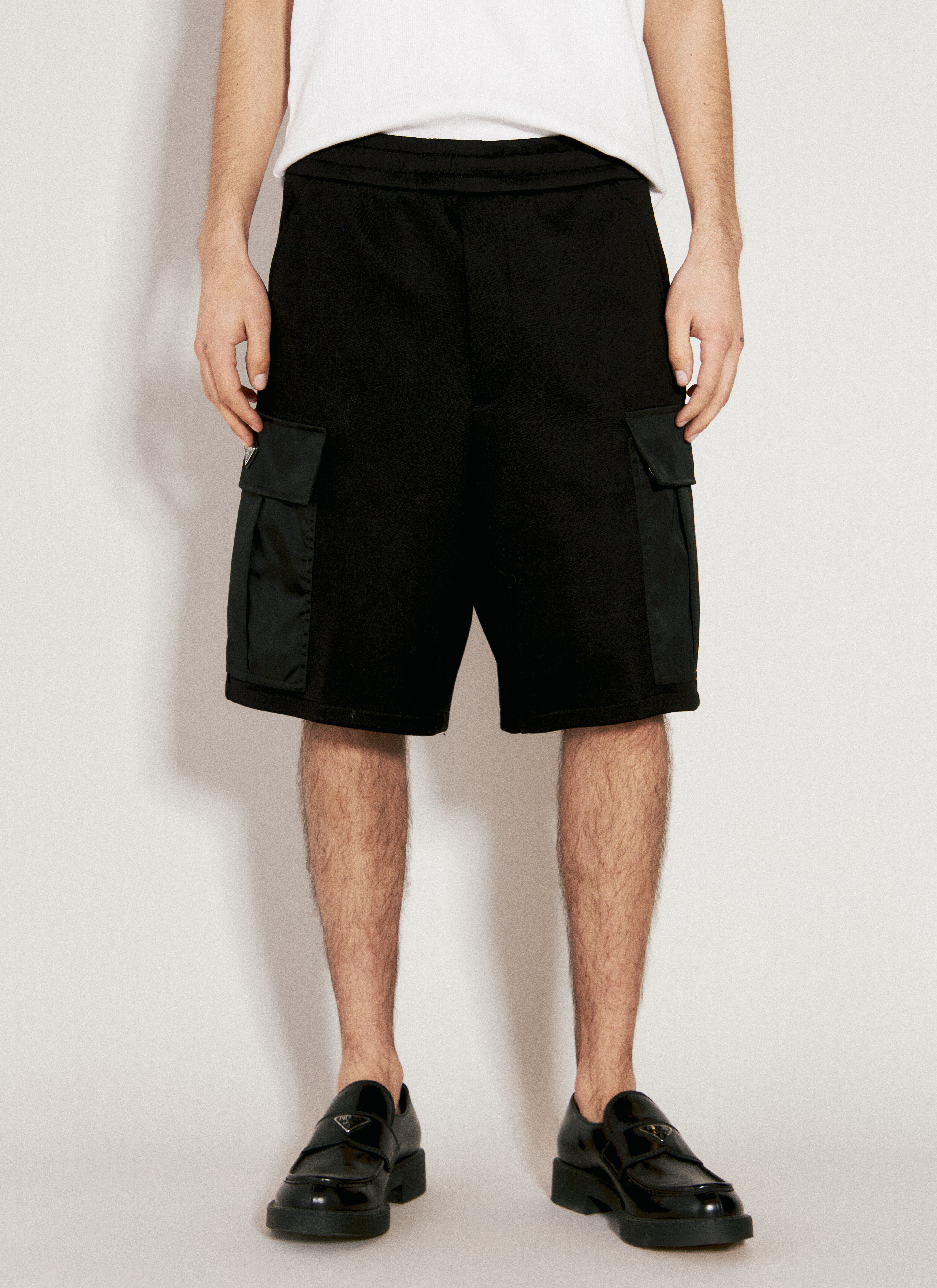 Prada short pants 2025