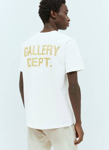 Gallery Dept. Vitamin D T-Shirt White gdp0153026