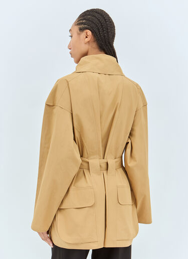 The Row Pierrick Jacket Camel row0258005