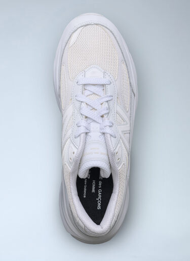 CDG X New Balance 990 运动鞋 白色 nbc0160002