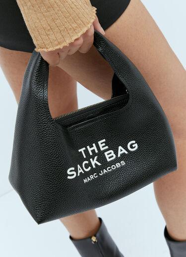 ミニサックハンドバッグ Marc Jacobs ミニサックハンドバッグ ブラック mcj0254009
