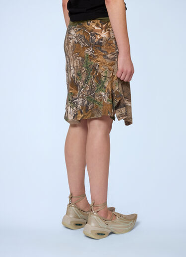 Real Tree T-Skirt Gina Corrieri Real Tree T-Skirt Green gcr0264005